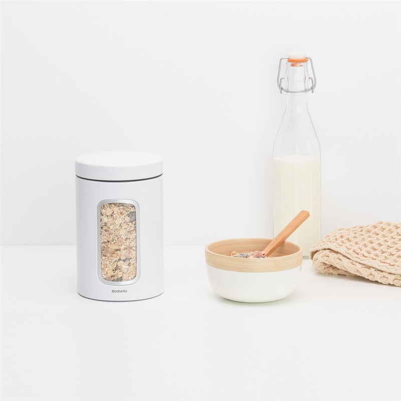 Afbeelding laden in galerijviewer, Brabantia Brabantia Vensterbus Wit 1,4 Liter
