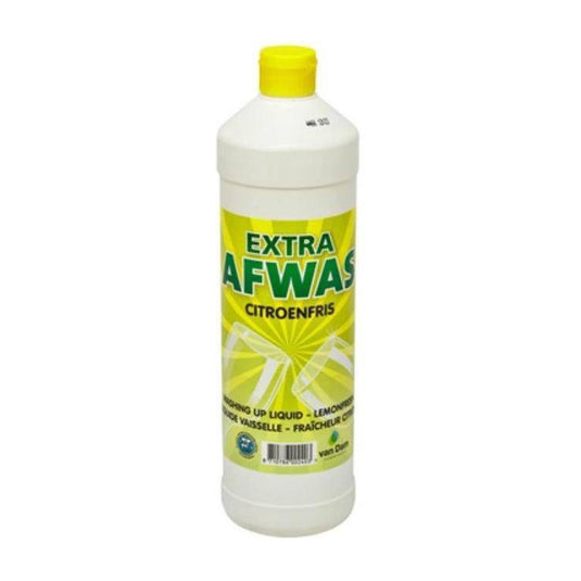 Piek producten extra afwasmiddel citroen 1ltr