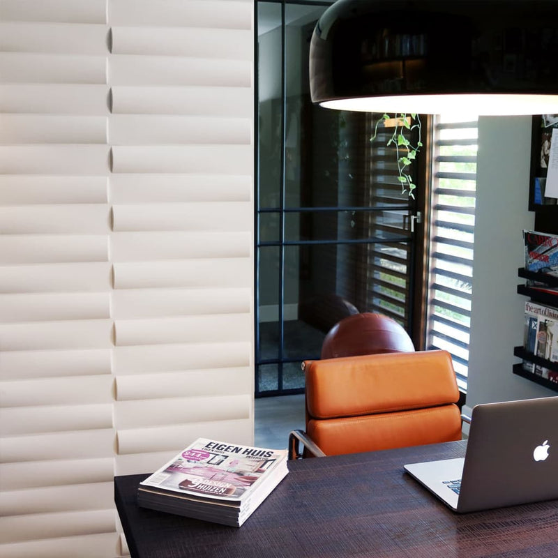 Afbeelding laden in galerijviewer, Wallart 3d wandpanelen jayden 12 stuks ga-wa23
