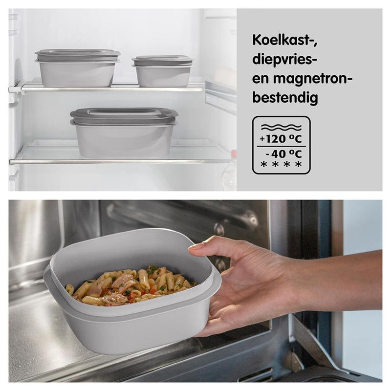 Afbeelding laden in galerijviewer, Sunware sigma home vershouddoos 1.3l grijs
