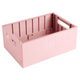Sunware sigma home vouwkrat 4,6l roze