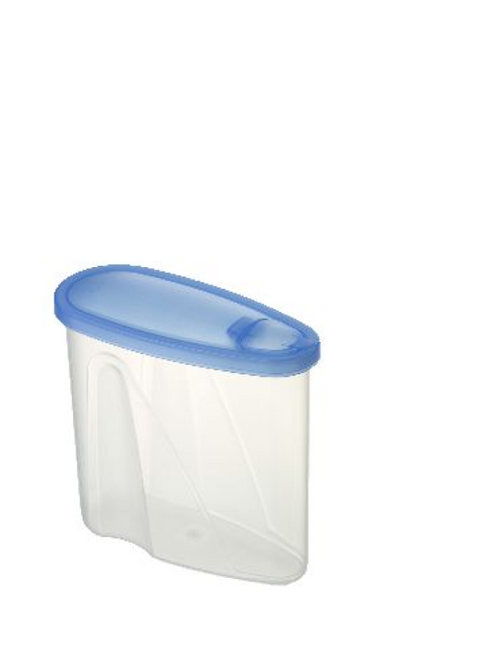 Sunware club cuisine strooidoos 0,9 liter blauw