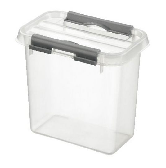 Sunware q-line box 1,1 liter transparant