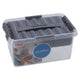 Sunware qline multibox 6 liter met inzet 30,7x20x14,3cm