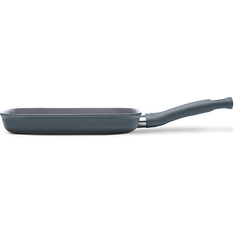 Afbeelding laden in galerijviewer, Cuisinox grillpan denim blues 26x26 cm
