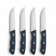 Amefa steakmessen hercule 4 stuks