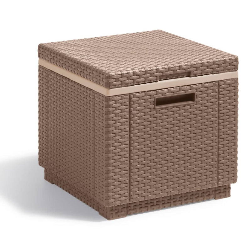 Afbeelding laden in galerijviewer, Keter keter koelbox ice cube cappuccino 223761
