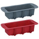 Alpina cakevorm 29,8x12,7x6,5cm 2 assorti