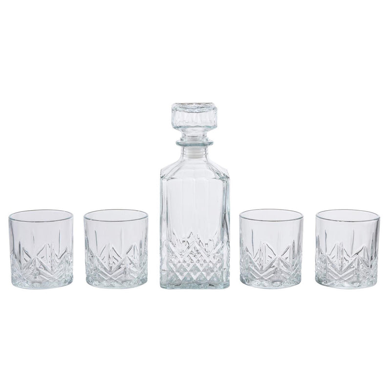 Afbeelding laden in galerijviewer, Whisky set 5-delig
