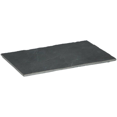 Alpina serveerplateau leisteen 22x14cm