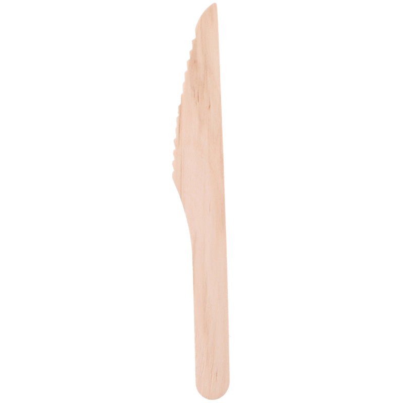 Afbeelding laden in galerijviewer, Cuisine elegance houten messen16 cm 12 stuks
