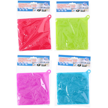 Lifetime clean universele sliconen schoonmaakdoek 15x15cm