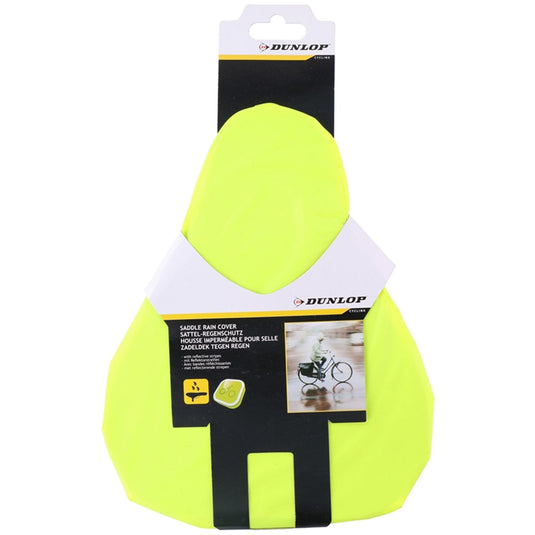 Dunlop zadeldek fiets tegen regen 26x23cm
