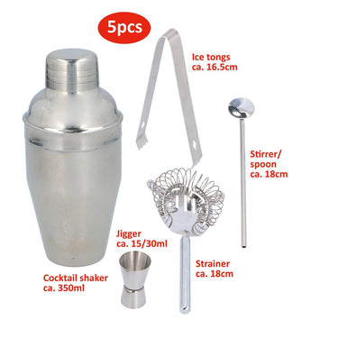 Alpina cocktailset 5-delige set