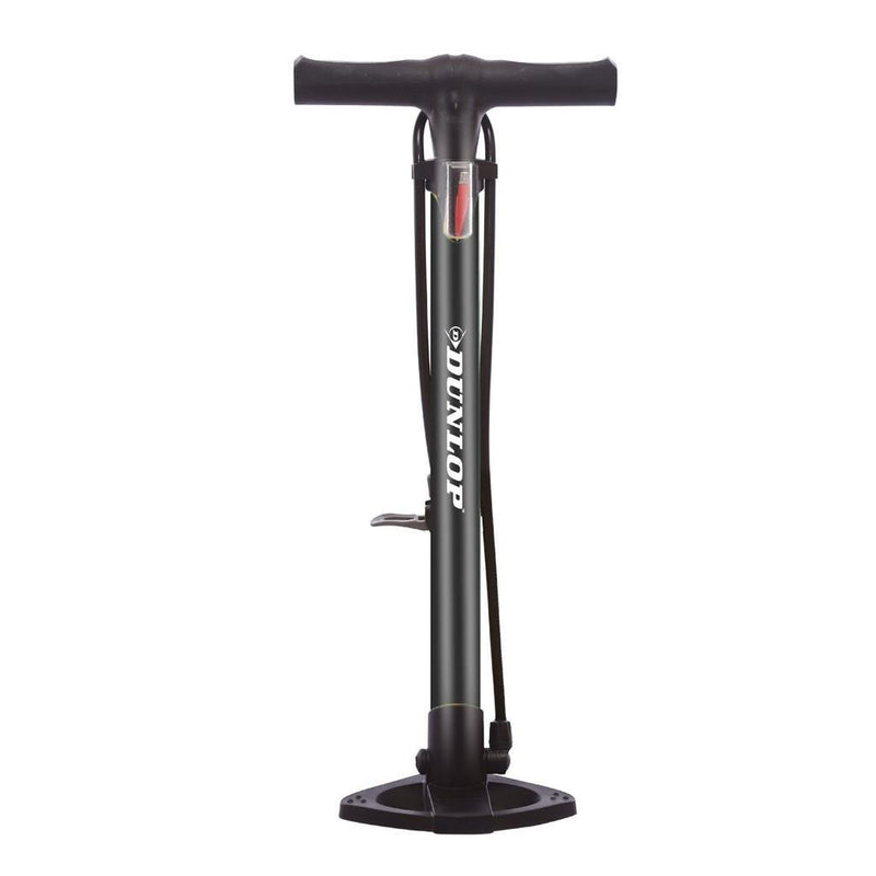 Afbeelding laden in galerijviewer, Dunlop vloerpomp staand 63cm
