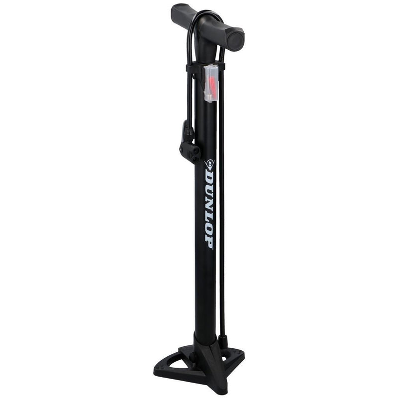 Afbeelding laden in galerijviewer, Dunlop vloerpomp staand 63cm

