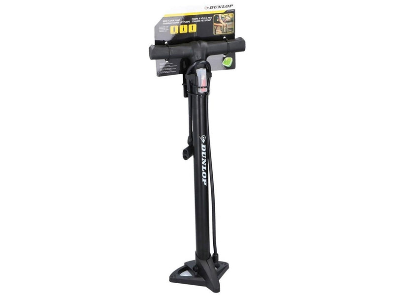 Afbeelding laden in galerijviewer, Dunlop vloerpomp staand 63cm
