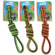 Pet speeltouw voor honden 37cm