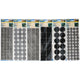 Kinzo meubelbeschermvilt 12 44pcs