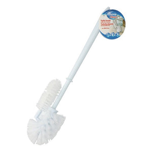 Lifetime clean wc-borstel met randreiniger