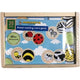 Marionettewood houten memory spel 20-delig