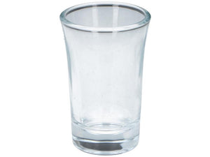 Lifetime elegance alpina shotglaasjes set 4-delig ø4,4x7cm