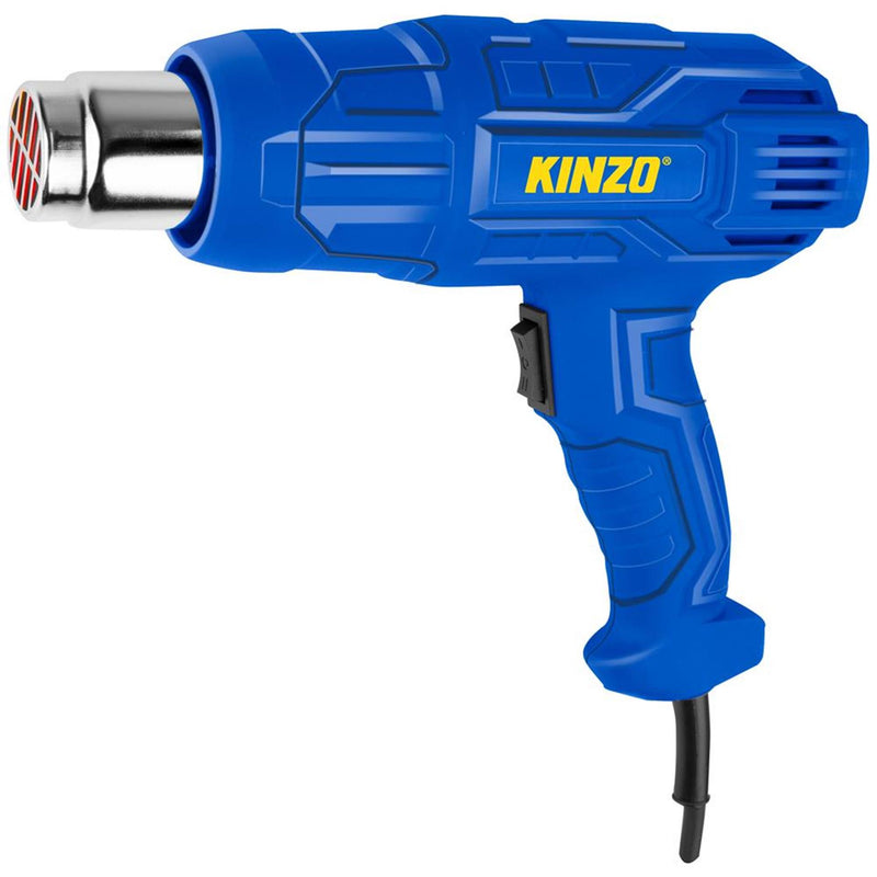 Afbeelding laden in galerijviewer, Kinzo heteluchtpistool 230v 2000w
