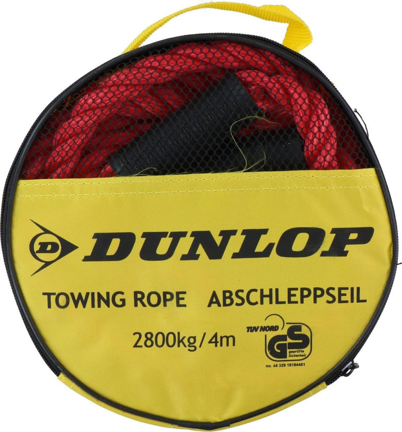 Afbeelding laden in galerijviewer, Dunlop sleepkabel 2800kg 4 meter
