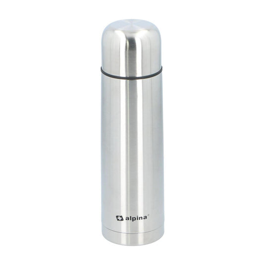 Alpina isoleerfles dubbelwandig 750ml ø8,2x28cm