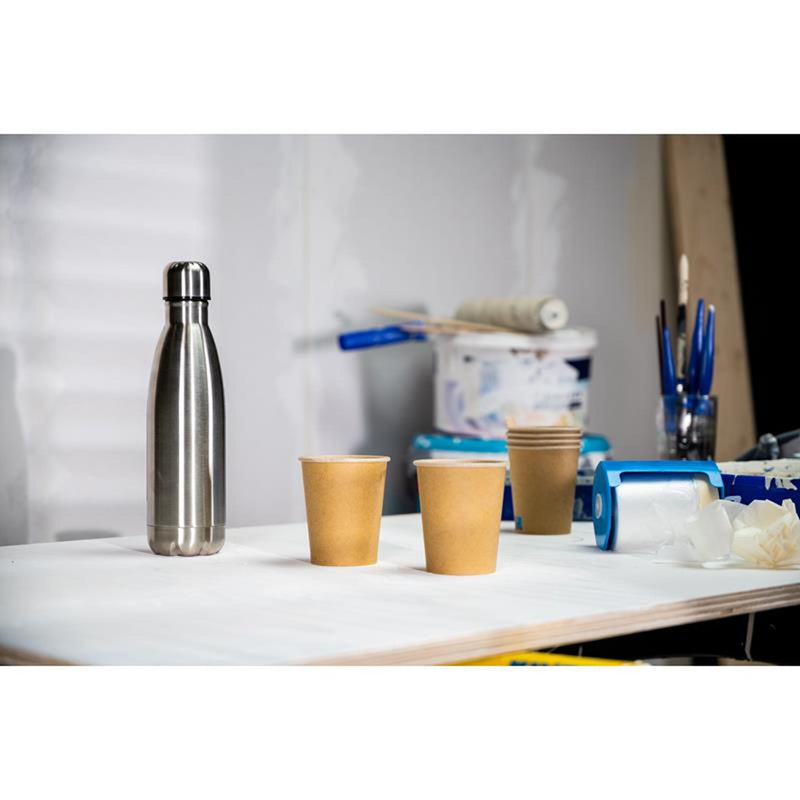 Afbeelding laden in galerijviewer, Alpina thermosfles rvs 470ml
