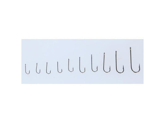 Lifetime vishaak assortiment in 5 maten 100-delig