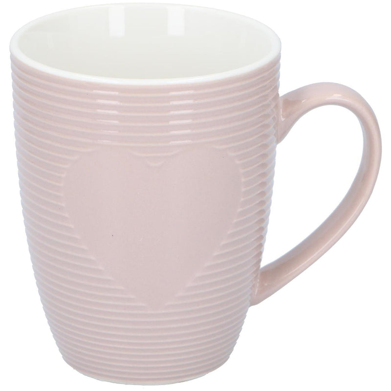 Afbeelding laden in galerijviewer, Mok ribbel 300ml
