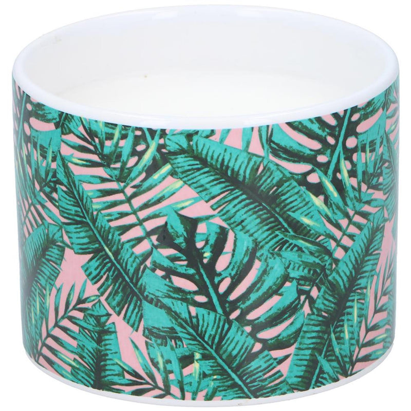Afbeelding laden in galerijviewer, Lifetime garden citronella kaars in pot ø10x8cm
