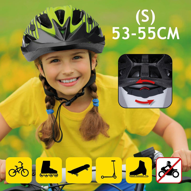 Afbeelding laden in galerijviewer, Dunlop fietshelm maat s fietshelm maat s
