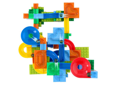 Eddy toys knikkerbaan 388-delig