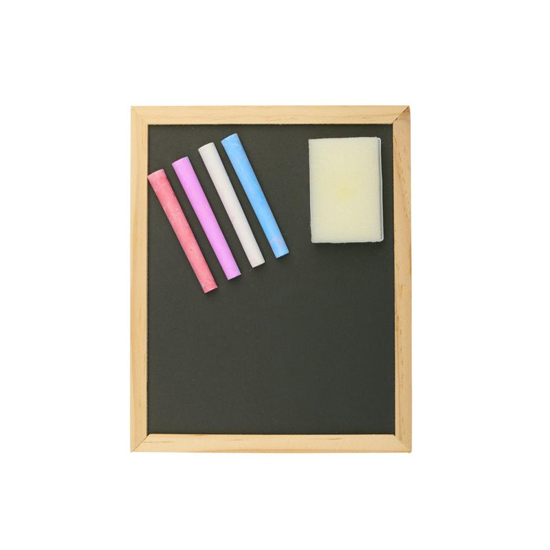 Afbeelding laden in galerijviewer, Creative kids schoolbord 19,8x16,1cm
