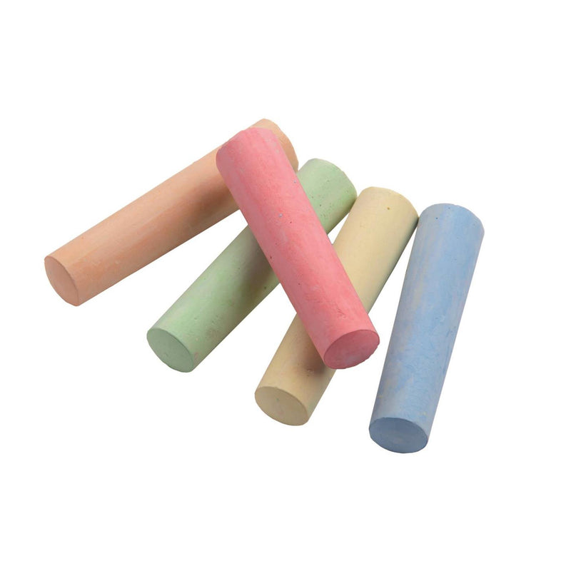 Afbeelding laden in galerijviewer, Eddy toys stoepkrijt 15-delig 10,5x2,5x2,2cm
