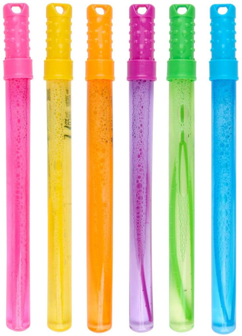 Afbeelding laden in galerijviewer, Eddy toys bellenblaaszwaard set a 6 stuks 118ml 32cm
