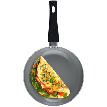 Alpina koekenpan keramisch inductie ã˜20cm