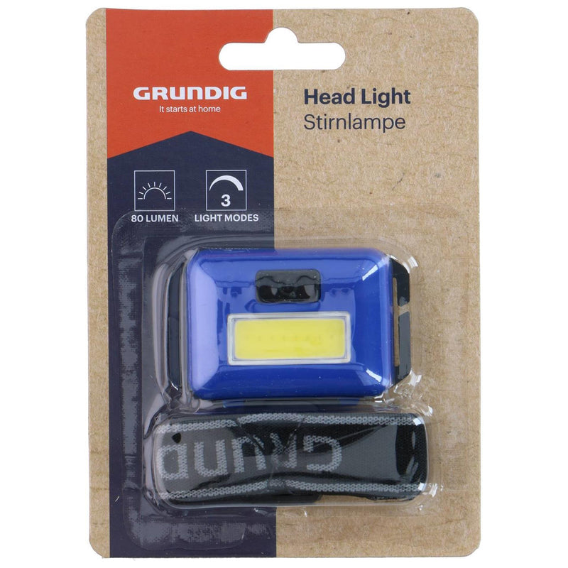 Afbeelding laden in galerijviewer, Grundig hoofdband met licht
