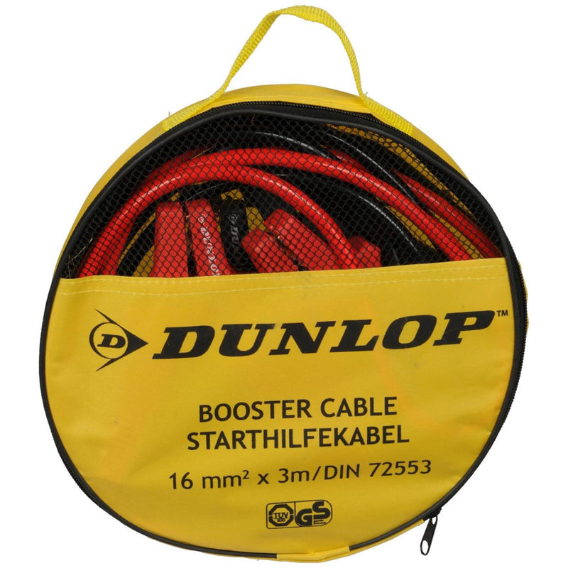 Afbeelding laden in galerijviewer, Dunlop startkabel 16mm 220a 2x3m
