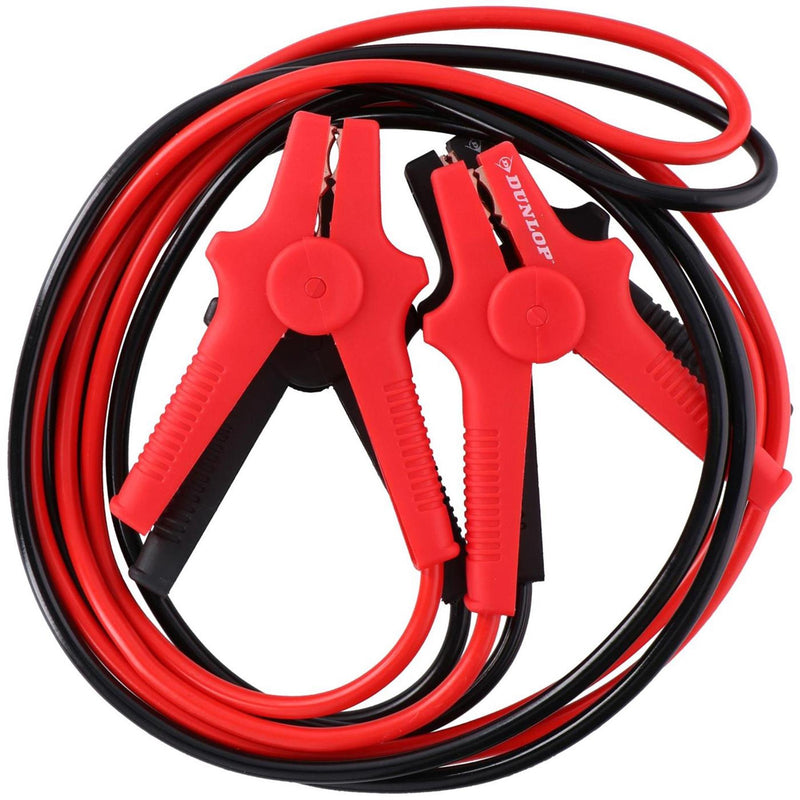 Afbeelding laden in galerijviewer, Dunlop startkabel 16mm 220a 2x3m
