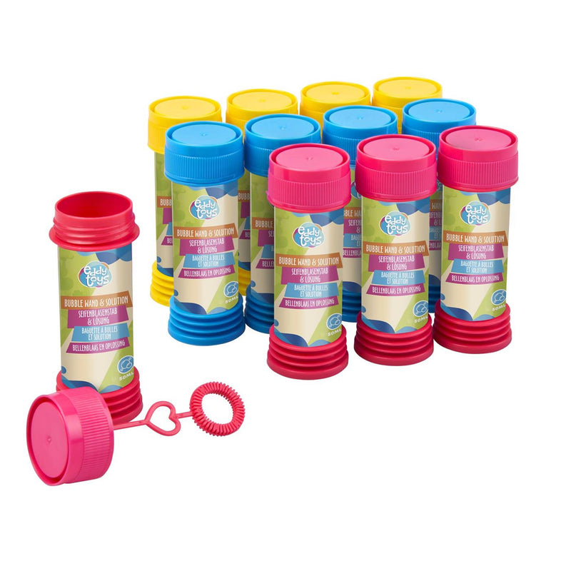 Afbeelding laden in galerijviewer, Eddy toys bellenblaas doos a 12x50ml
