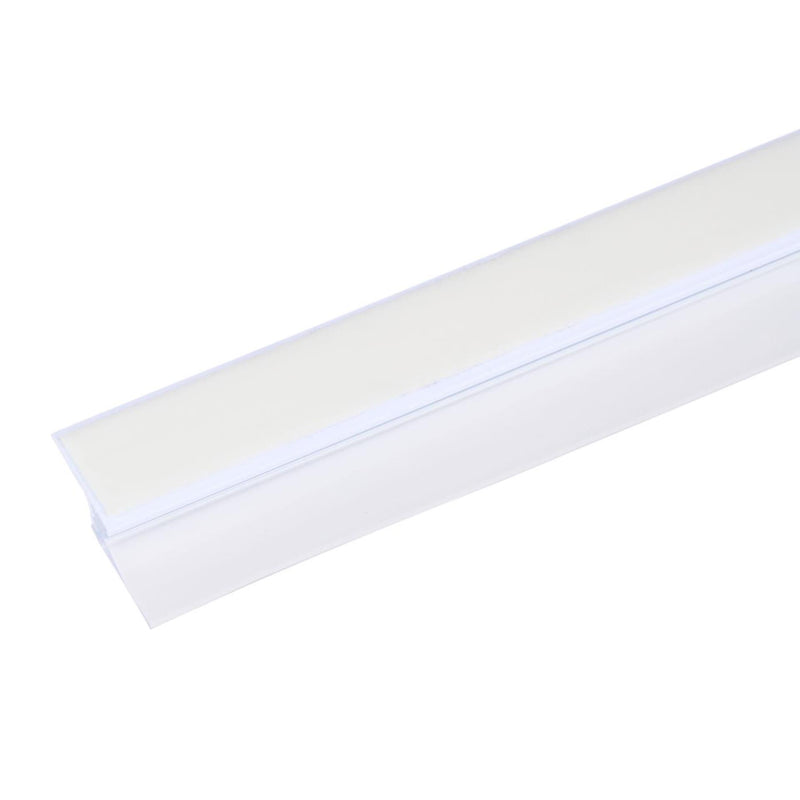 Afbeelding laden in galerijviewer, Kinzo tochtstrip rubber wit 100x3,7cm
