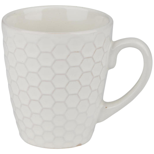 Mekloos mok reactive glaze 200ml ø7,3x8,6cm