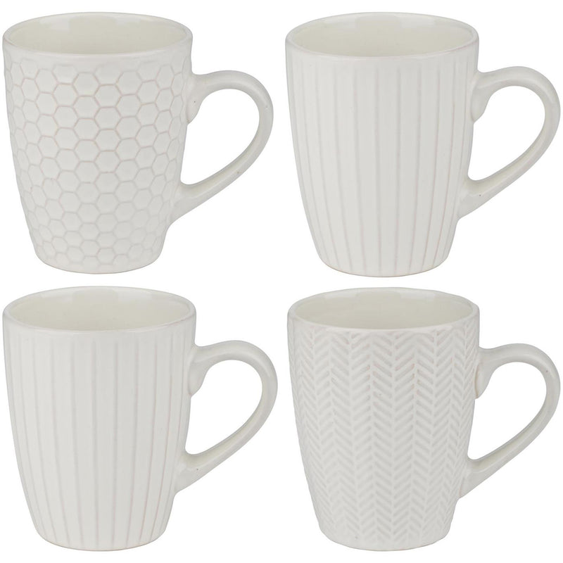 Afbeelding laden in galerijviewer, Mok reactive glaze 370ml ã˜8,5xh10cm
