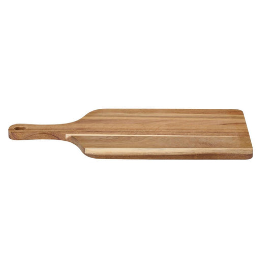 Alpina accacia houten snijplank 41,6x22x1,2cm fsc