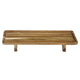 Alpina serveerplank accacia 38,3x20,5x5,5cm fsc