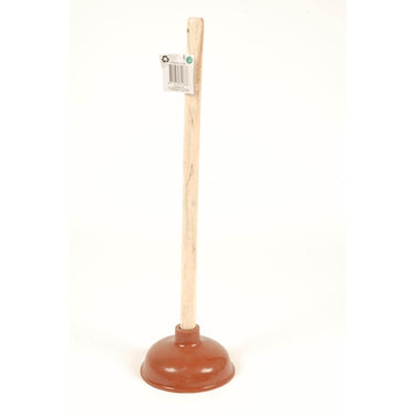 Lifetime clean ontstopper met houten steel 50x14 cm
