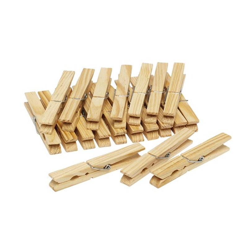 Afbeelding laden in galerijviewer, Lifetime clean wasknijpers xxl, 20st.
